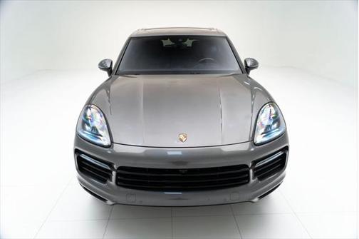 2021 Porsche Cayenne S