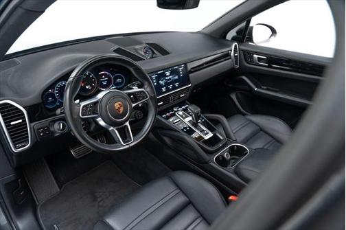 2021 Porsche Cayenne S