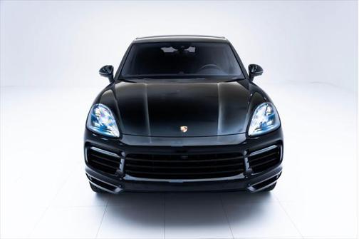 2021 Porsche Cayenne Coupe