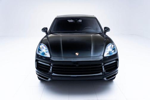 2021 Porsche Cayenne Coupe