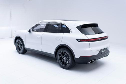 2025 Porsche Cayenne Cayenne