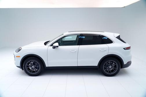 2025 Porsche Cayenne Cayenne