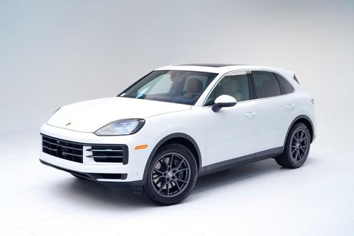 2025 Porsche Cayenne Cayenne