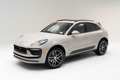 2025 Porsche Macan Macan