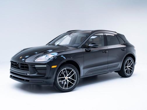 2025 Porsche Macan T