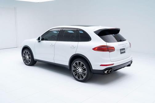 2017 Porsche Cayenne S