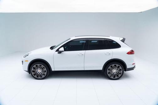 2017 Porsche Cayenne S