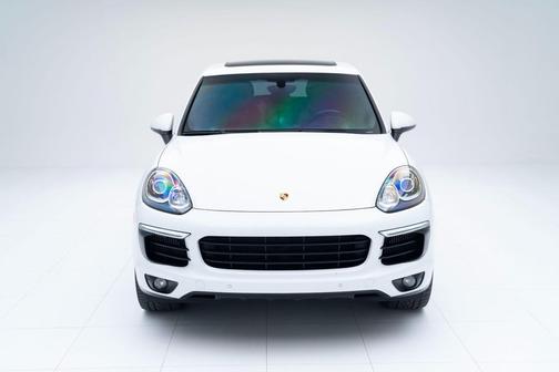 2017 Porsche Cayenne S