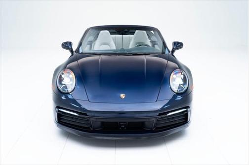 2020 Porsche 911 Carrera 4S Cabriolet