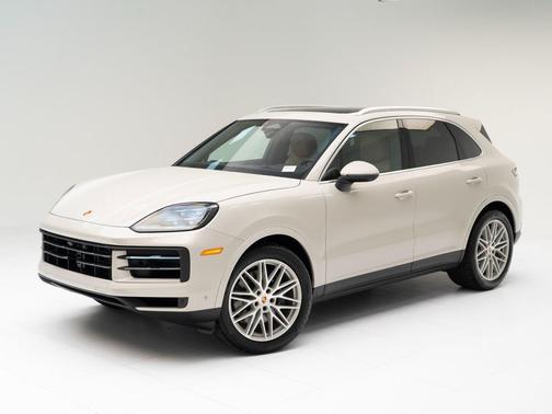 2026 Porsche Cayenne Cayenne