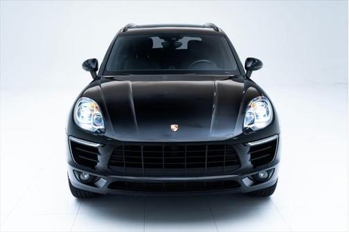 2018 Porsche Macan Base