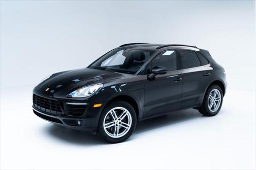 2018 Porsche Macan Base