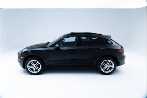 2018 Porsche Macan Base