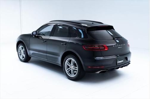 2018 Porsche Macan Base
