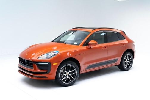 2025 Porsche Macan 
