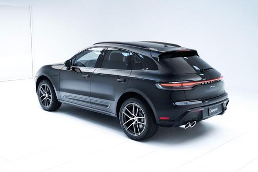 2026 Porsche Macan 