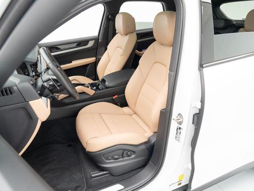 White 2026 Porsche Cayenne Cayenne
