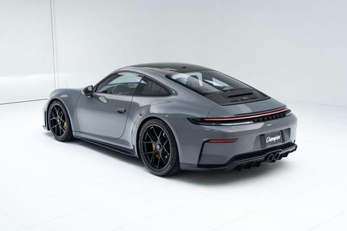 2025 Porsche 911 GT3 w/Touring Package