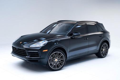 2021 Porsche Cayenne S