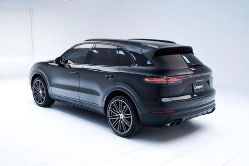 2021 Porsche Cayenne S