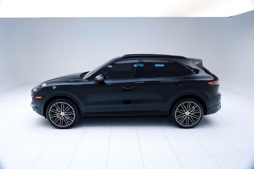 2021 Porsche Cayenne S