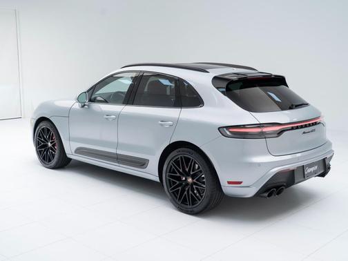 2023 Porsche Macan GTS