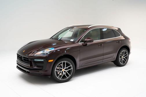 2026 Porsche Macan 