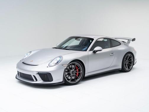 2018 Porsche 911 GT3