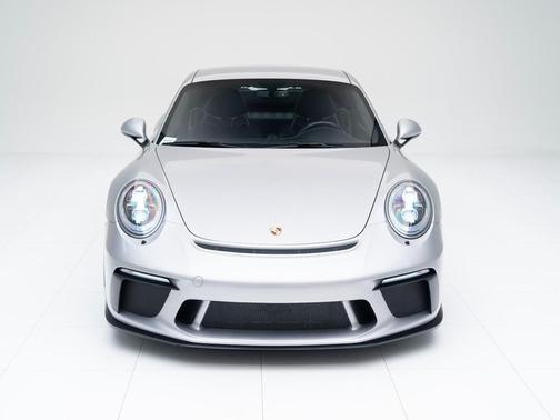2018 Porsche 911 GT3