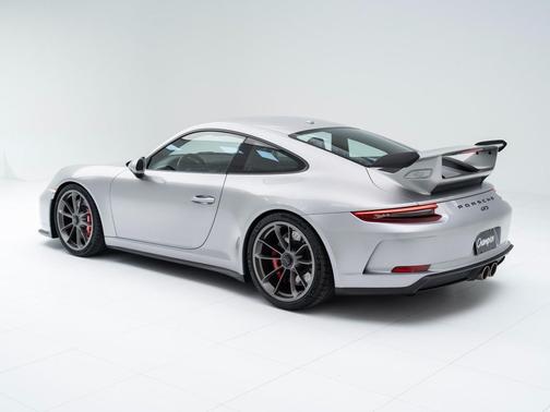 2018 Porsche 911 GT3