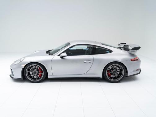 2018 Porsche 911 GT3
