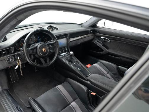 2018 Porsche 911 GT3