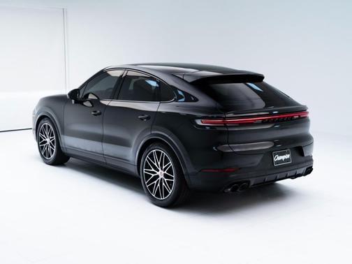 2025 Porsche Cayenne Cayenne