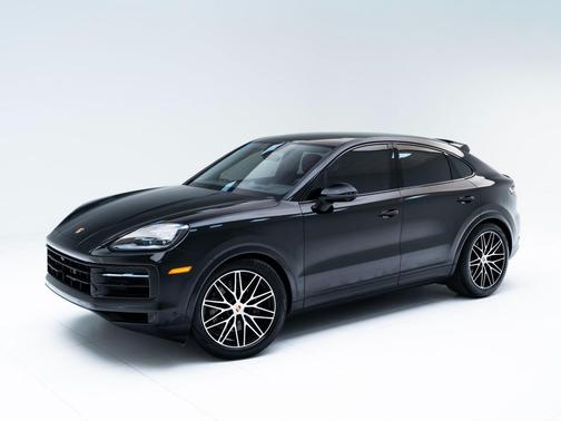 2025 Porsche Cayenne Cayenne