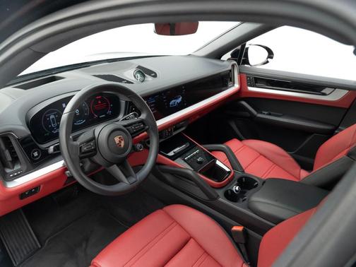 2025 Porsche Cayenne Cayenne