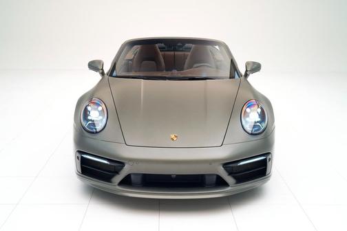 2024 Porsche 911 Carrera S