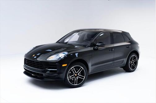 2021 Porsche Macan Base