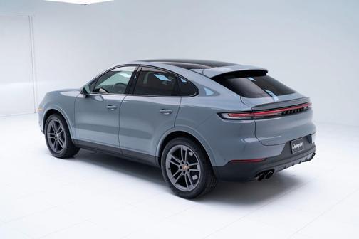 2025 Porsche Cayenne 