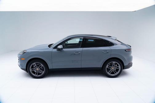 2025 Porsche Cayenne 