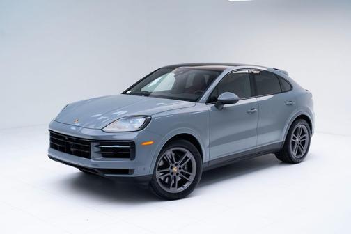 2025 Porsche Cayenne 