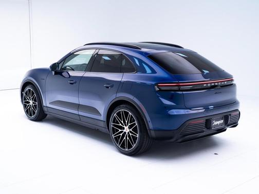 2026 Porsche Macan Electric