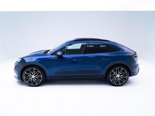 2026 Porsche Macan Electric
