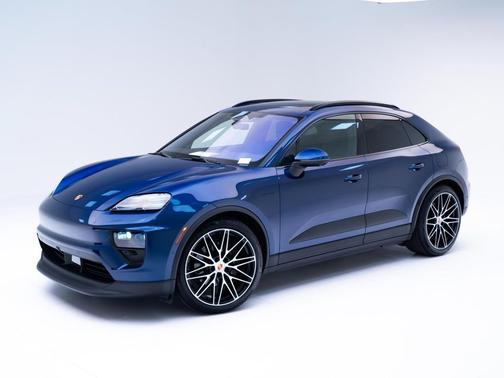 2026 Porsche Macan Electric