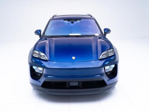 2026 Porsche Macan Electric