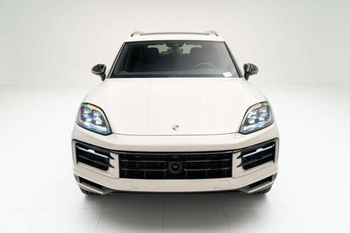 2026 Porsche Cayenne