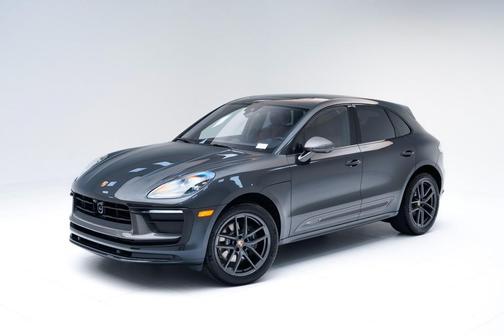 2026 Porsche Macan T