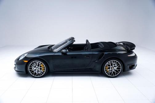 2015 Porsche 911 Turbo S