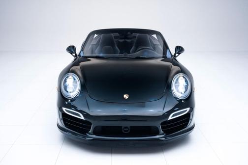 2015 Porsche 911 Turbo S