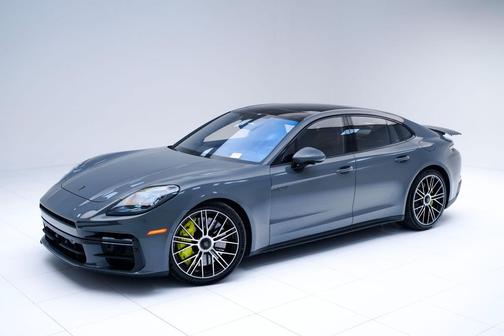 2026 Porsche Panamera Turbo E-Hybrid