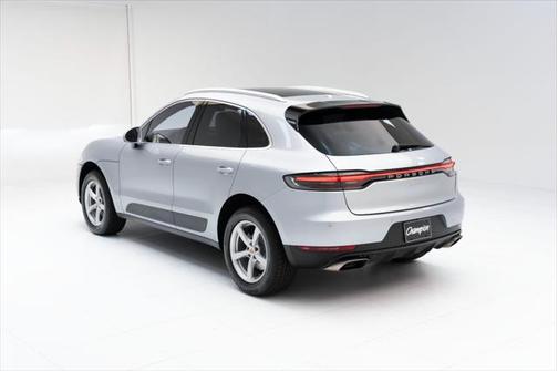 2021 Porsche Macan Base